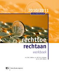 9789089743039-Belastingrecht-rechttoe-rechtaan-2010-2011-deel-Werkboek