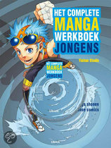 9789089980922-Het-Complete-Mangawerkboek-Jongens