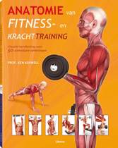 9789089983886 Anatomie van fitness en krachttraining