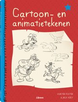 9789089985255 Cartoon en animatie tekenen