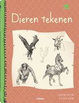 9789089985309-Dieren-tekenen