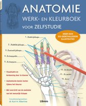 Anatomie. Werk- en kleurboek voor zelfstudie