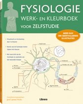 9789089988690 fysiologie werk en kleurboek