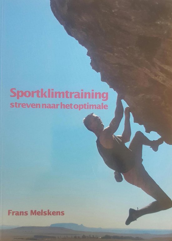 9789090086552-Sportklimtraining-streven-naar-het-optimale