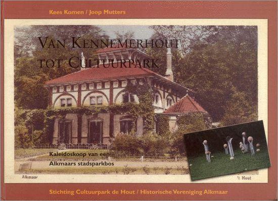 9789090113630-Van-Kennemerhout-tot-cultuurpark