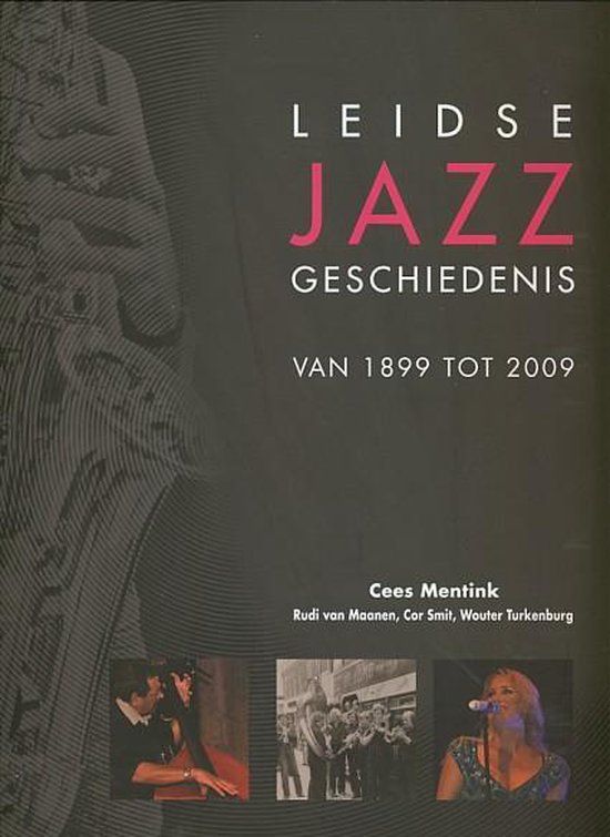 9789090235271-Leidse-Jazzgeschiedenis--2-CDs