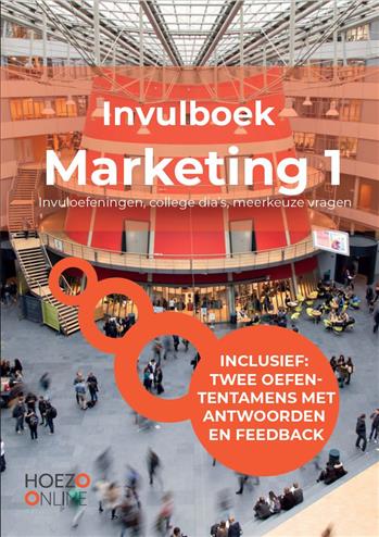 9789090310978 Invulboek marketing 1