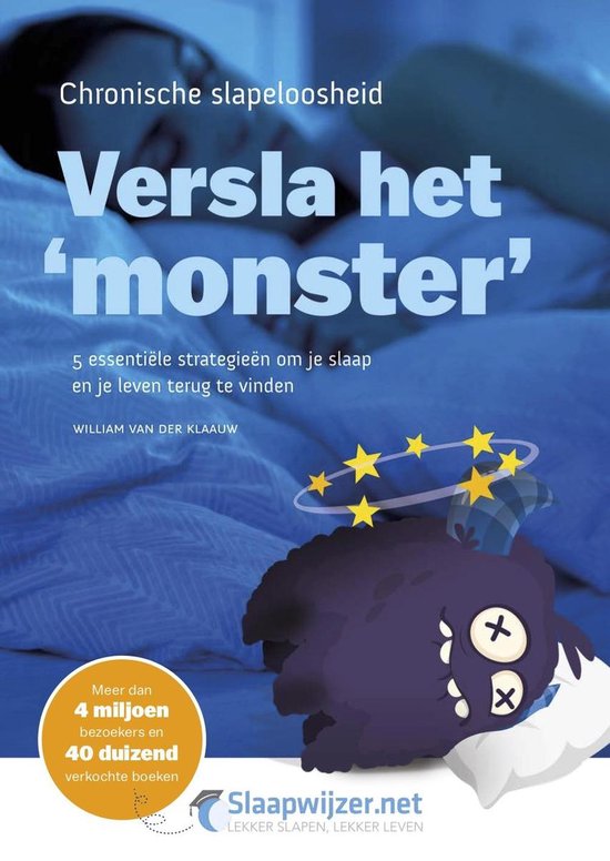 9789090341057-Chronische-slapeloosheid-versla-het-monster