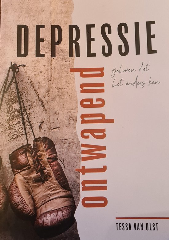 9789090342573-Depressie-ontwapend