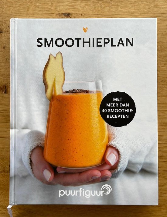 9789090346953-Smoothieplan