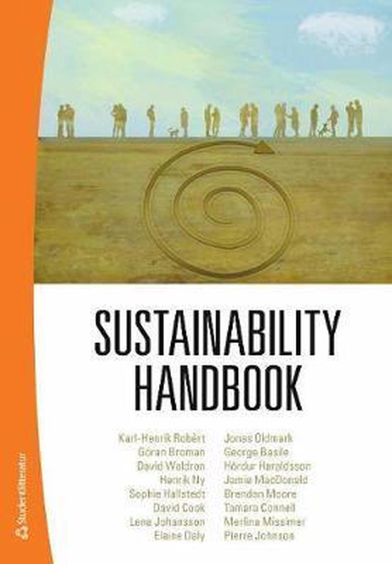 9789144115955 Sustainability Handbook
