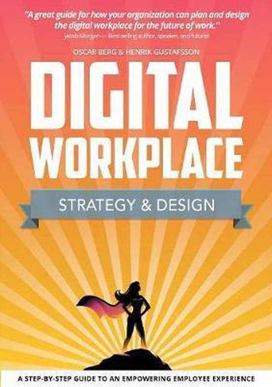 9789198470048 Digital Workplace Strategy  Design