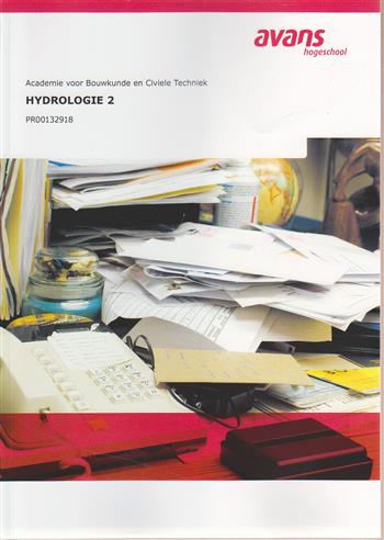 9789260610334 Hydrologie 2