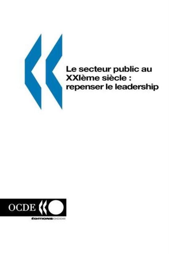9789264295292-Le-Secteur-Public-Au-Xxie-SiCle