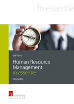 9789400005921 Human resource management in essentie