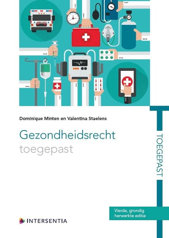 9789400009493-Gezondheidsrecht-toegepast-vierde-editie
