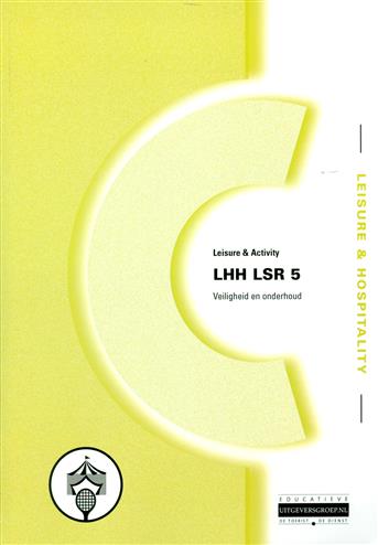 9789400201798 Veiligheid en onderhoud LHH LSR 5