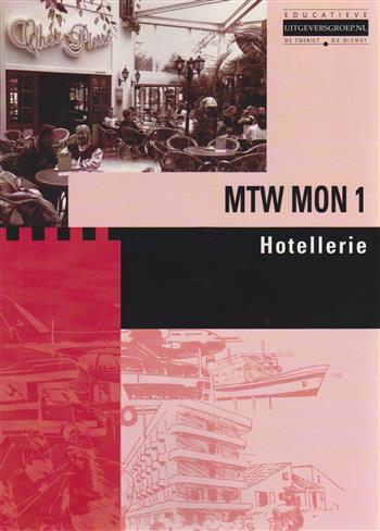 9789400209909 Maatwerk ROC Mondriaan Hotellerie MTW MON 1