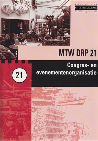 Congres- en evenementenorganisatie (MTW DRP 21)