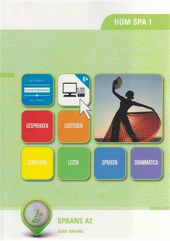 HOM SPA 1 - Spaans A2
