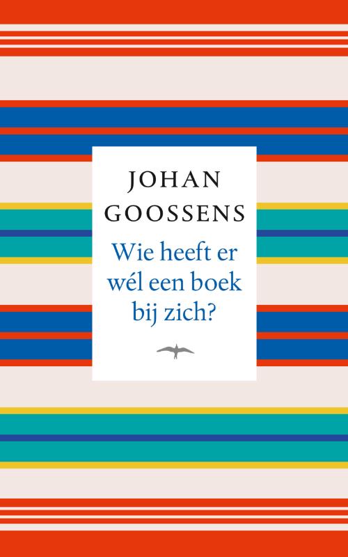 9789400406438 Wie heeft er wel een boek bij zich