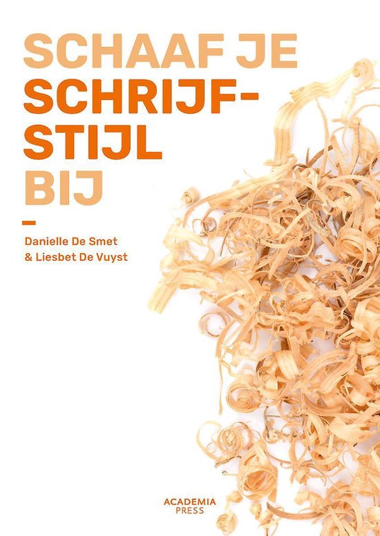 9789401464215 Schaaf je schrijfstijl bij