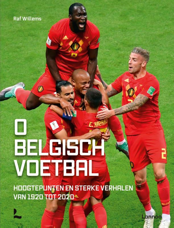 9789401465045 O Belgisch voetbal