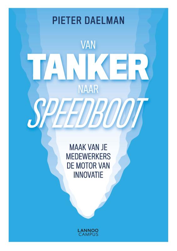 9789401467094 Van tanker naar speedboot