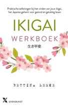 9789401608053 Het originele Ikigai werkboek