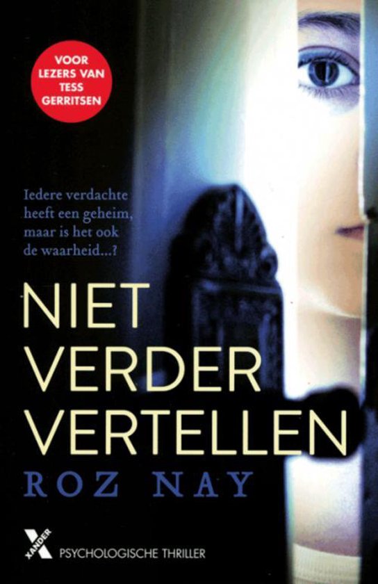 9789401611169 Niet verder vertellen