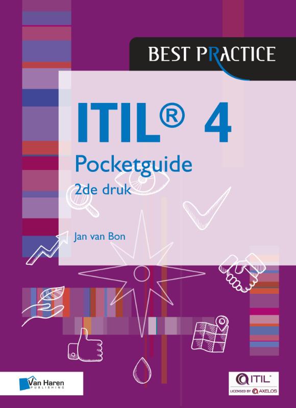 9789401806282 Best practice  ITILR 4  Pocketguide