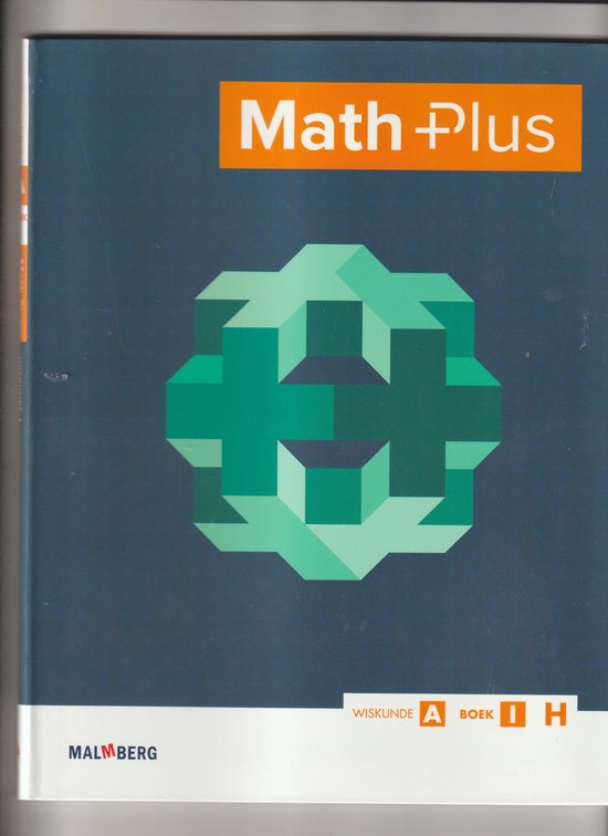9789402001655-Math-Plus-HAVO-wiskunde-A-boek-I