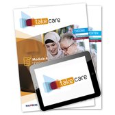 Take Care niv3 mod 4 Werken met cli�ntplan bk+stud.lic 48mnd