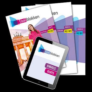9789402008913-ECK-Taalblokken-3-combipakket-EN-A2B1-DU-A1A2-boekenstudentlicentie-24-mnd
