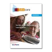 9789402027792 Take Care oefeningen sociale en communicatieve vaardigheden