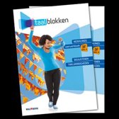 Taalblokken 3 leerwerkboek Nederlands 3F (deel A en B)
