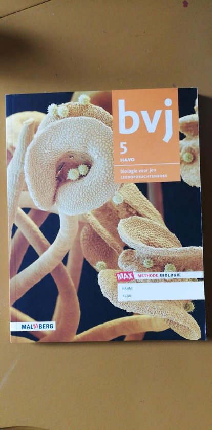 9789402056273-BVJ-5-Havo-Biologie-voor-jou-leeropdrachtenboek