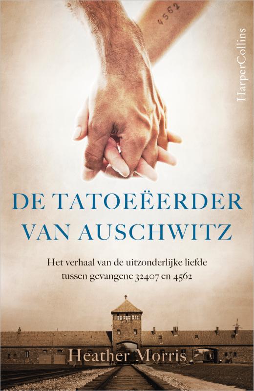 9789402729801 De tatoeerder van Auschwitz