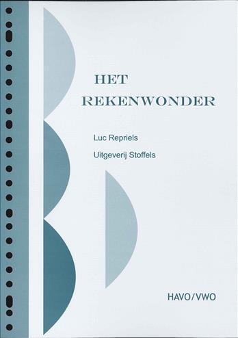 9789460200120-Rekenwonder-Lesbrief-HAVOVWO