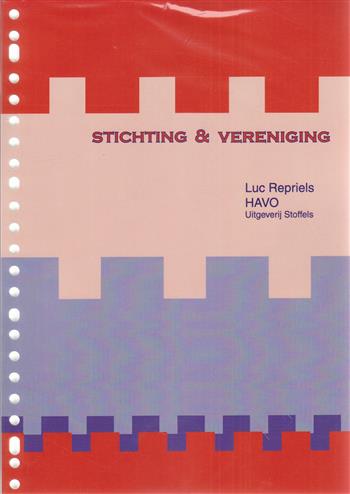 9789460200205-Stichting-en-vereniging-lesbrief-havo