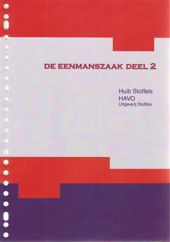 9789460200229-Eenmanszaak-Lesbrief-Deel-2-HAVO