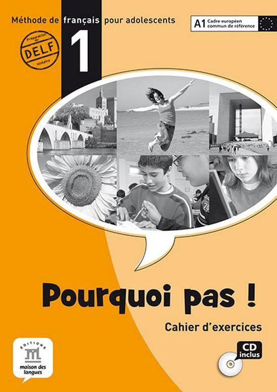 9789460300615-Pourquoi-Pas-Version-Internationale-1-Cahier-DExercices-Cd-Audio-1x