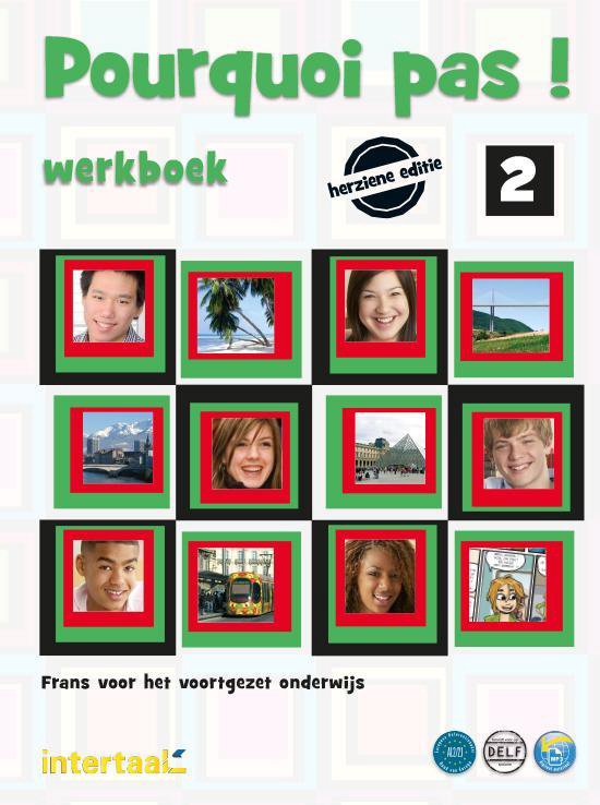 9789460303524 Pourquoi pas Nederlandse editie 2 werkboek  online mp3s