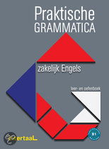 9789460304002 Praktische grammatica zakelijk Engels leer en oefenboek
