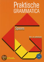 9789460304040 Praktische grammatica Spaans leer en oefenboek