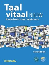 9789460309052 Taal vitaal nieuwe editie tekstboek