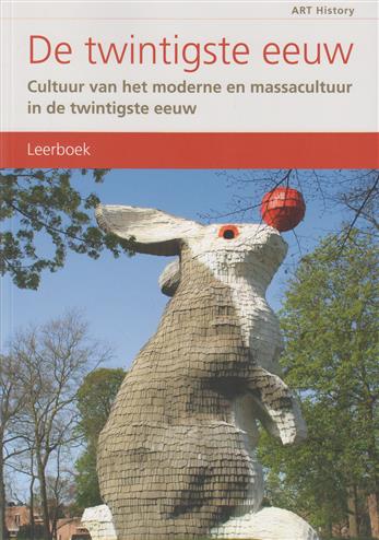 9789460620744 ArtHistory Leerboek De twintigste eeuw