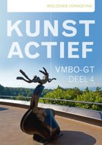 9789460620935 KunstActief 4 GT leerboek