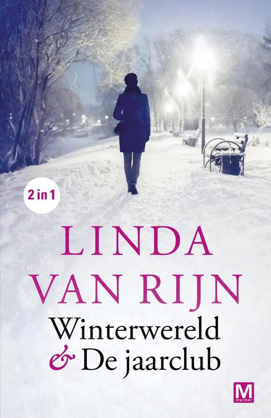 9789460685699 Linda van Rijn Winterwereld amp De jaarclub