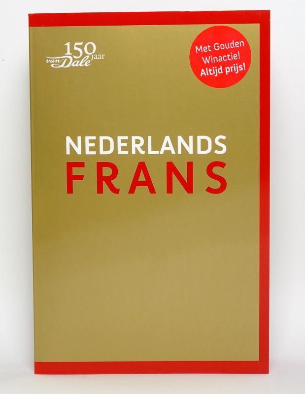 9789460772290-Van-Dale-Pocket-Woordenboek-Nederland-Frans